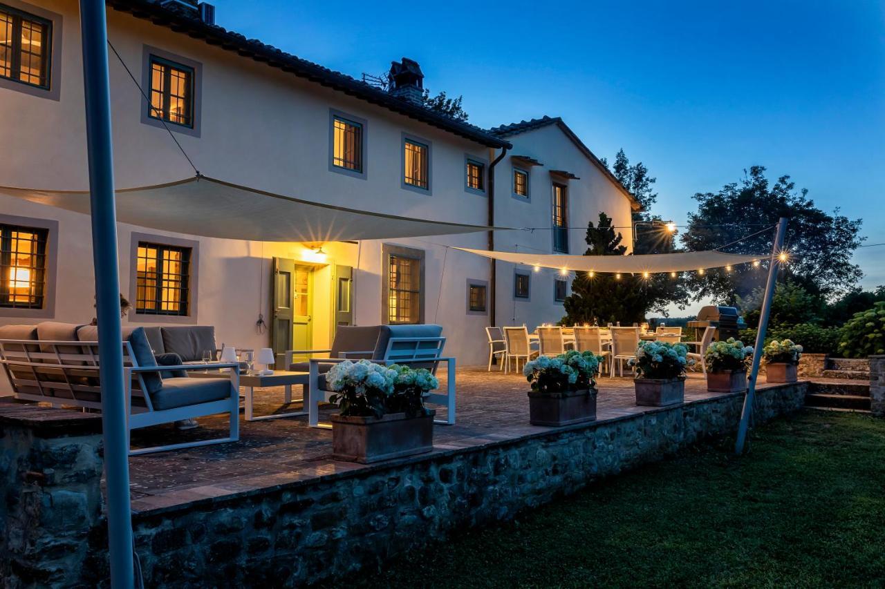 Villa Colonica Tuori At Tenuta Schifanoia San Piero a Sieve Exterior photo
