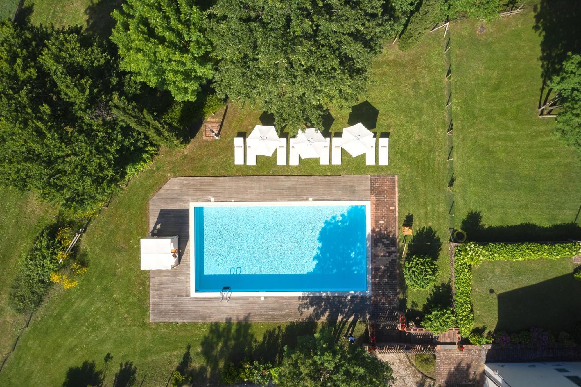 Villa Colonica Tuori At Tenuta Schifanoia San Piero a Sieve Exterior photo